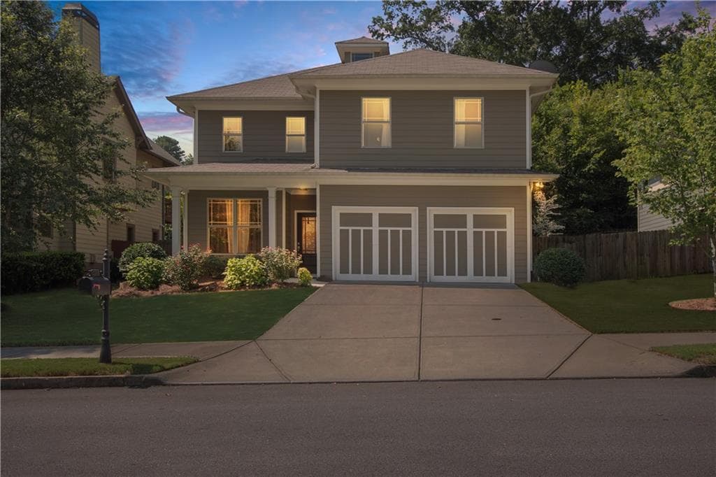 3 bedroom, 2,333 sq ft single family residence sold at 2395 Boulder Road, Atlanta, GA 30316