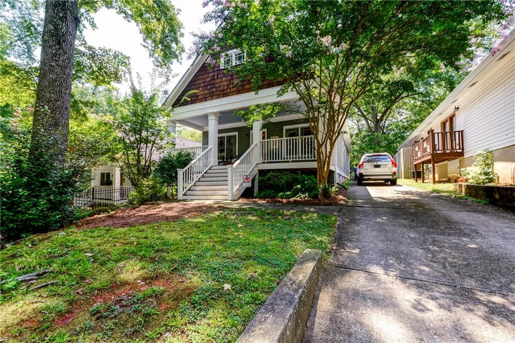3 bedroom, 1,814 sq ft single family residence sold at 97 Rogers Street, Atlanta, GA 30317