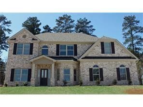 5 bedroom single family residence sold at 1180 Riverhill Drive, Bishop, GA 30621
