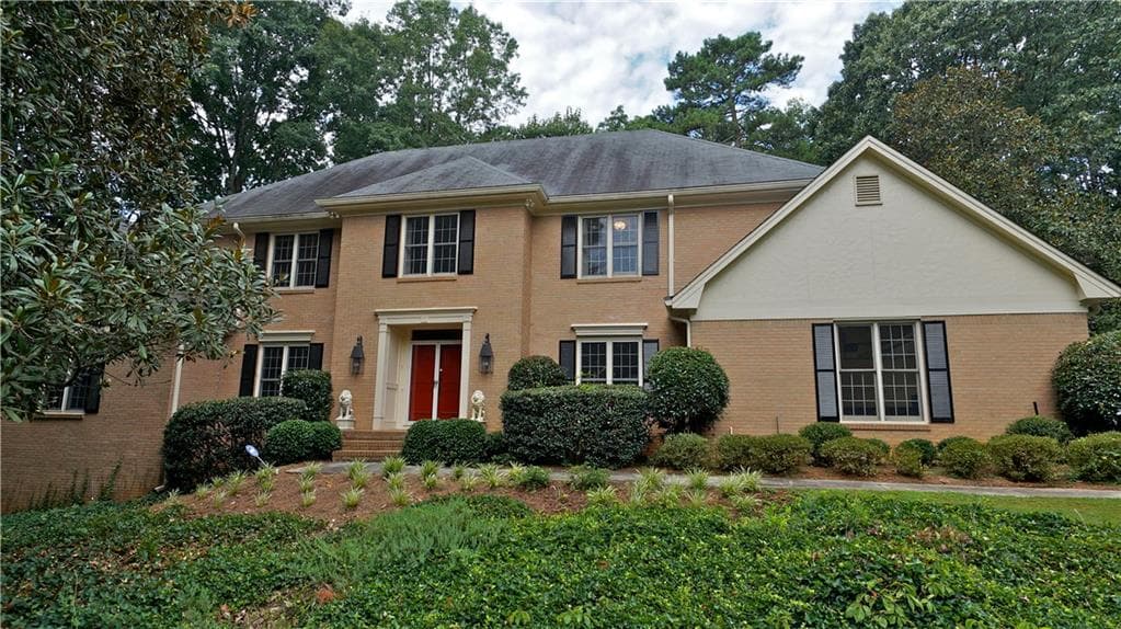 1701 Tilling Way, Smoke Rise, GA 30087 — most recent listing photo