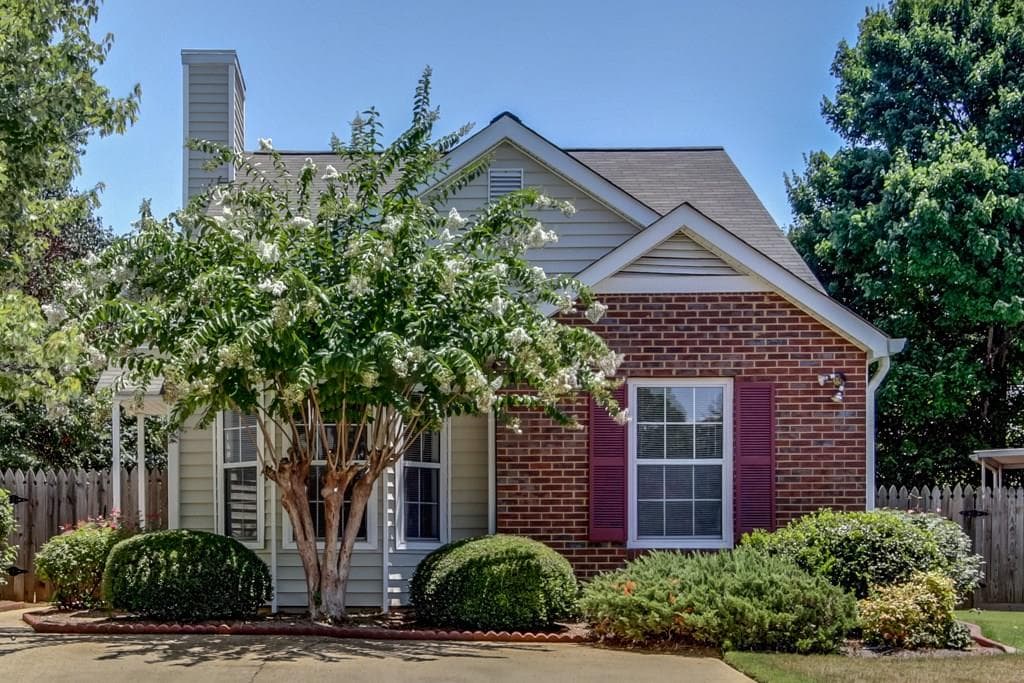 1603 Buckingham Place, Woodstock, GA 30188 — most recent listing photo