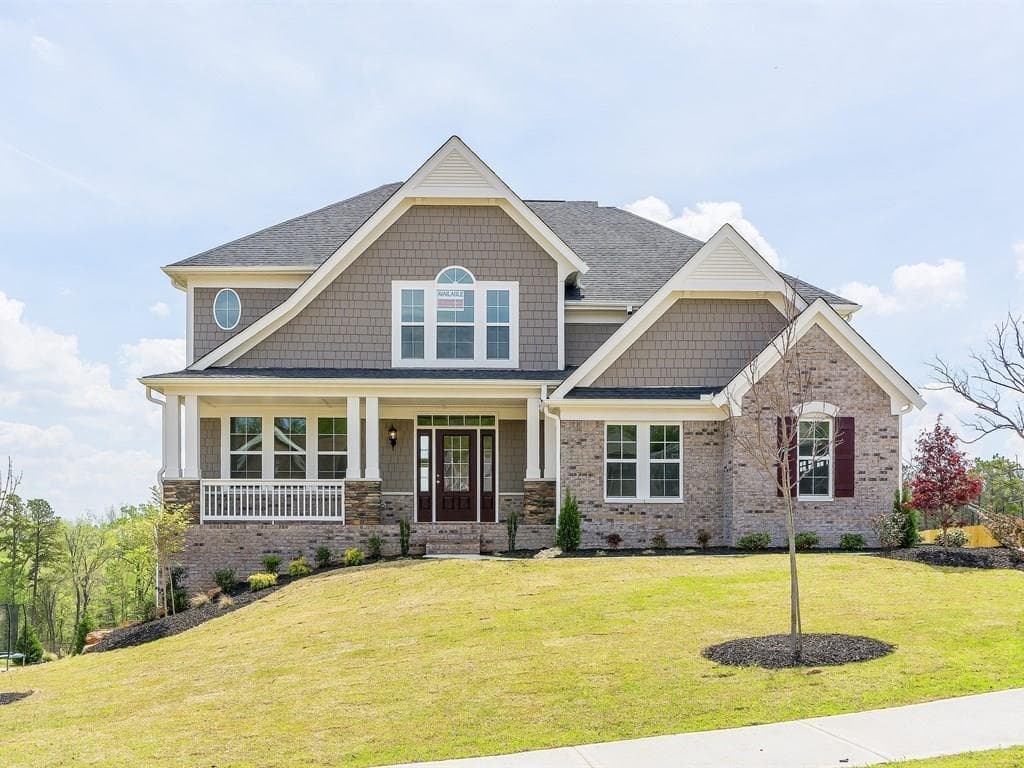 1865 Warrington Way, Cumming, GA 30040 — most recent listing photo
