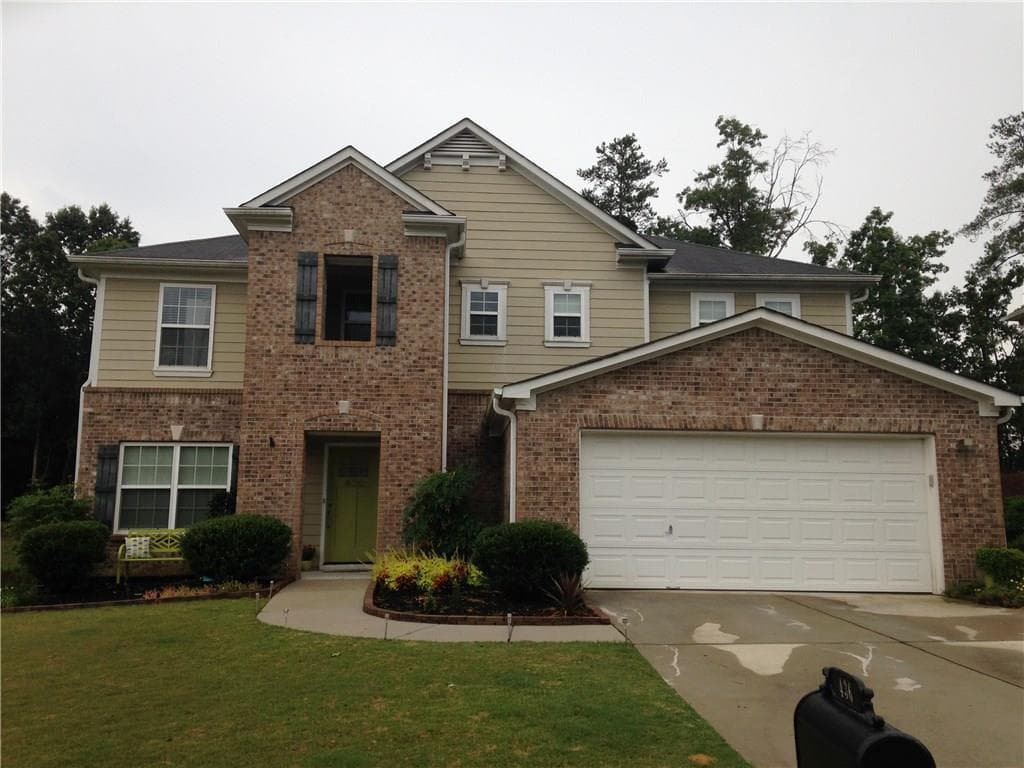436 Branch Valley Drive, Dallas, GA 30132 — most recent listing photo