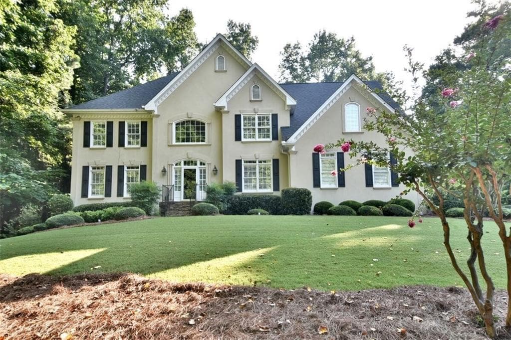 1448 Baton Rouge Way, Grayson, GA 30017 — most recent listing photo