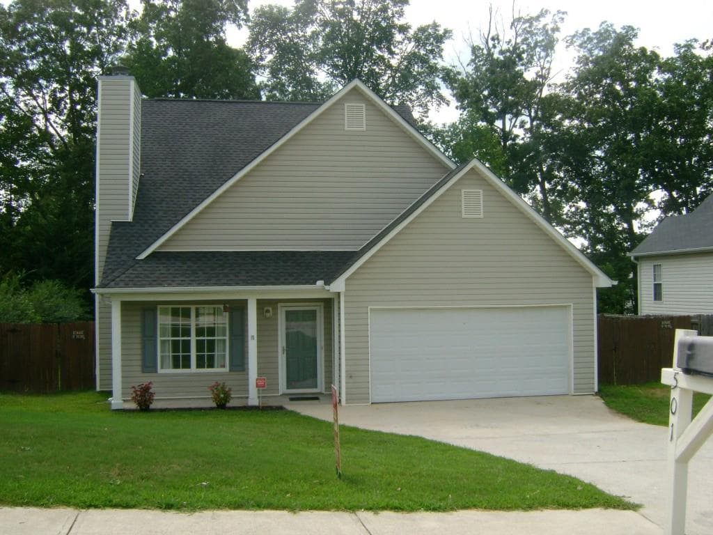 501 Saint Charles Avenue, Dallas, GA 30157 — most recent listing photo