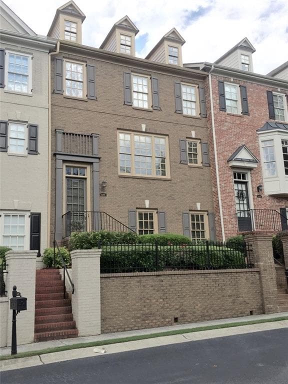 4407 Wilkerson Manor Drive 4, Smyrna, GA 30080 — most recent listing photo