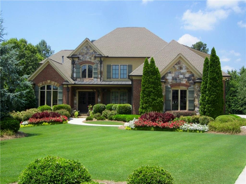 5 bedroom, 8,749 sq ft single family residence sold at 3596 Marys View Lane, Dacula, GA 30019