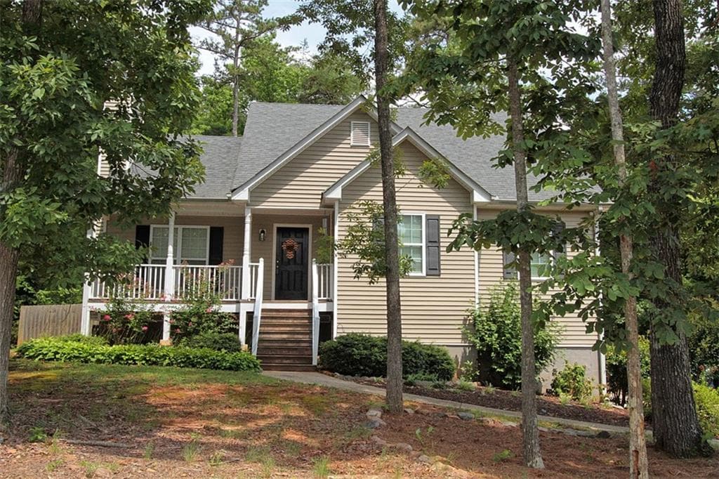 322 Greenwood Park Way, Dawsonville, GA 30534 — most recent listing photo