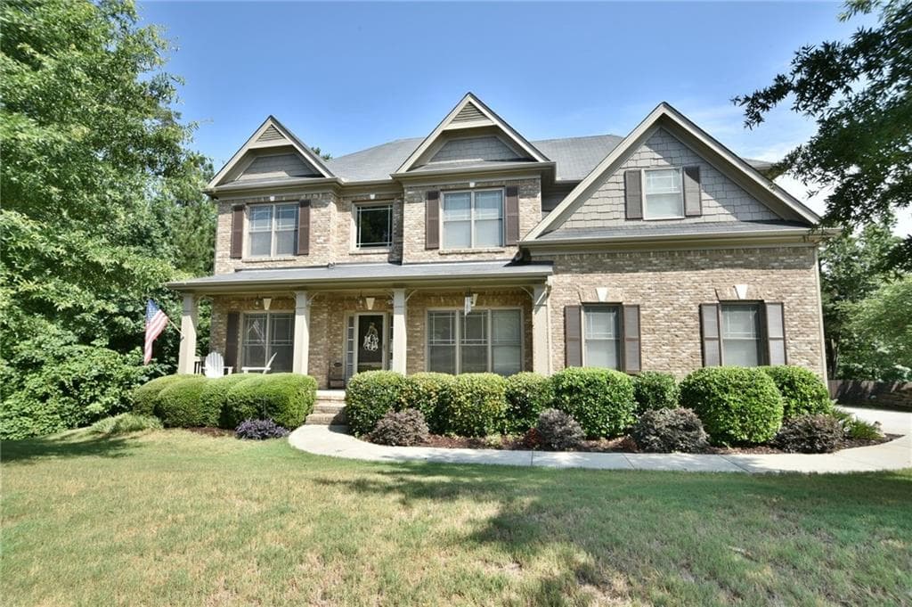5 bedroom, 2,788 sq ft single family residence sold at 508 Cape Ivey Drive, Dacula, GA 30019
