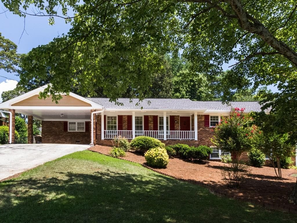 3 bedroom, 2,421 sq ft single family residence sold at 334 Cana of Galilee Court, Tucker, GA 30084