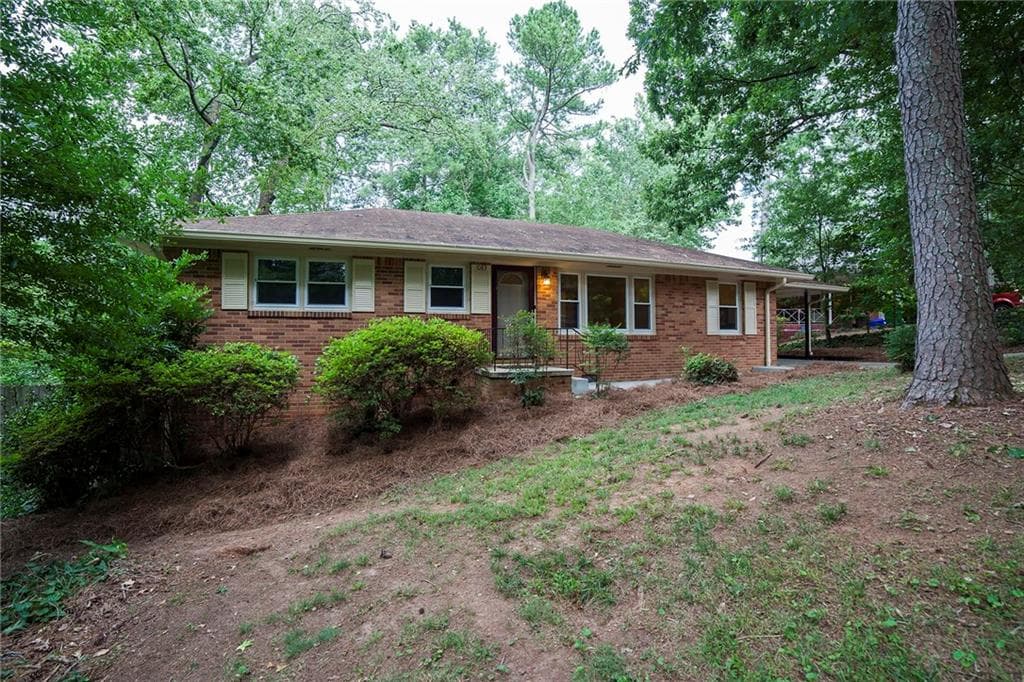 1083 Homewood Court, Decatur, GA 30033 — most recent listing photo