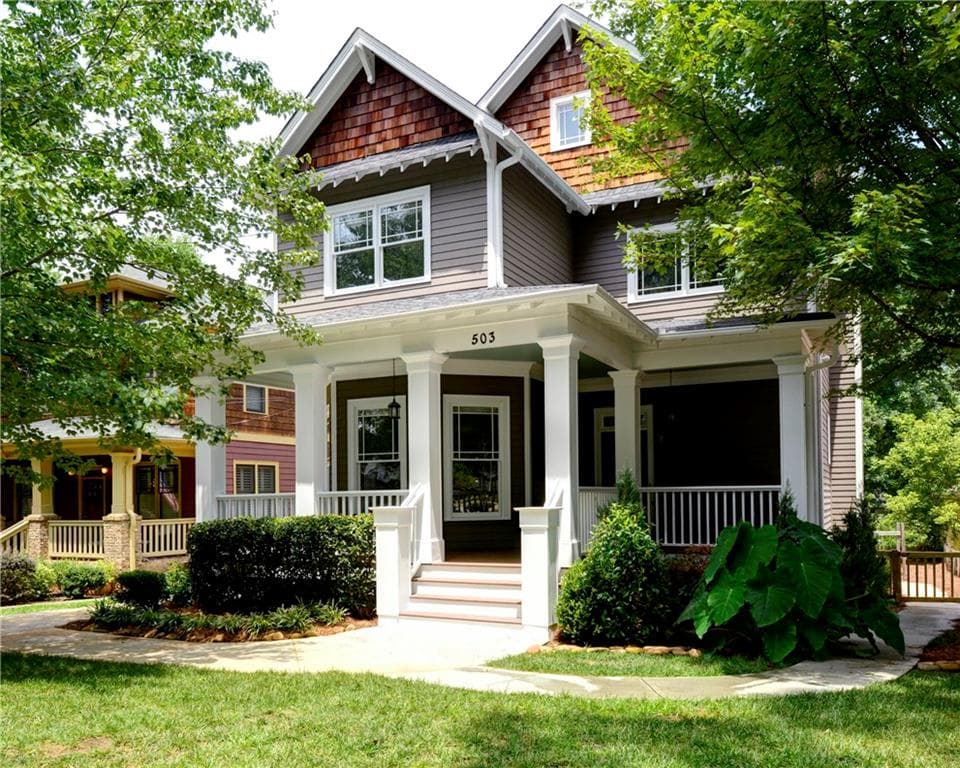 503 W Pharr Road, Decatur, GA 30030 — most recent listing photo