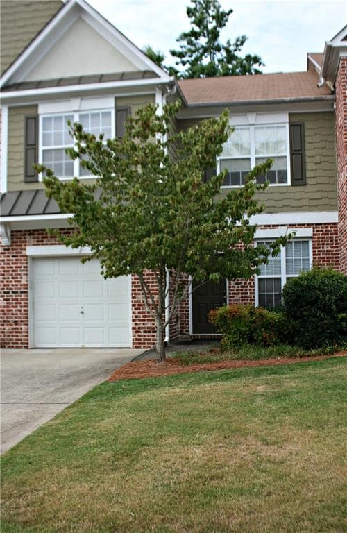3 bedroom, 2,132 sq ft townhouse sold at 366 Grayson Way, Alpharetta, GA 30004