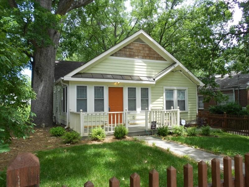 duplex sold at 1380 Glenwood Avenue, Atlanta, GA 30316
