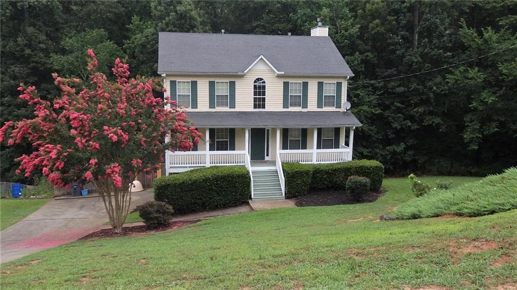 167 Hollis Circle, Dallas, GA 30157 — most recent listing photo