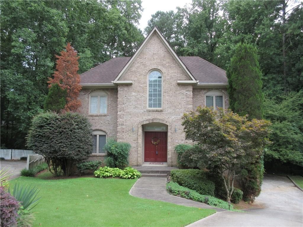 4 bedroom single family residence sold at 3489 Castlehill Court, Tucker, GA 30084