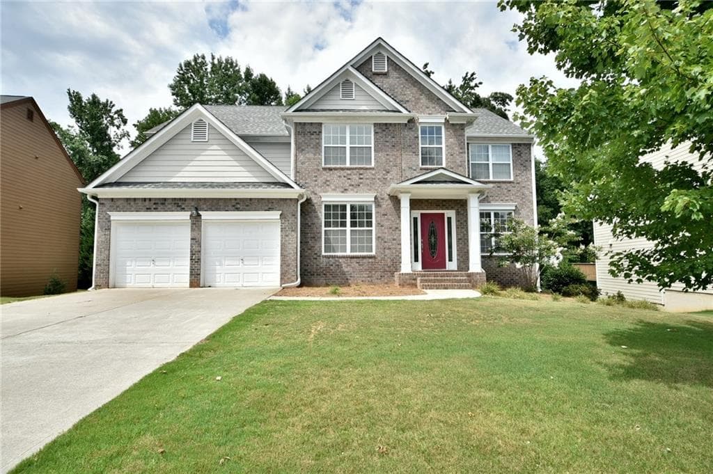 6 bedroom, 3,133 sq ft single family residence sold at 5120 Concord Village Lane, Cumming, GA 30040