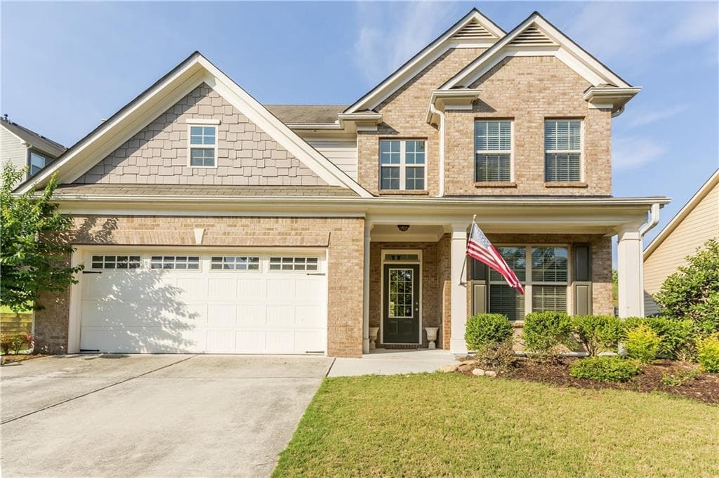 1433 Sparkling Cove Drive, Buford, GA 30518 — most recent listing photo