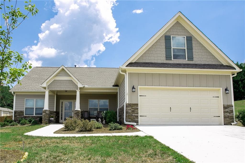103 Hollytrace Lane, Ball Ground, GA 30107 — most recent listing photo