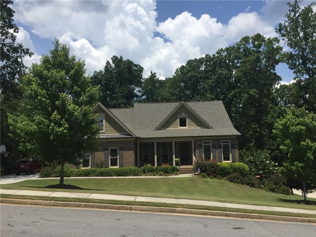 5 bedroom, 3,097 sq ft single family residence sold at 1408 Richmond Oak Court, Loganville, GA 30052