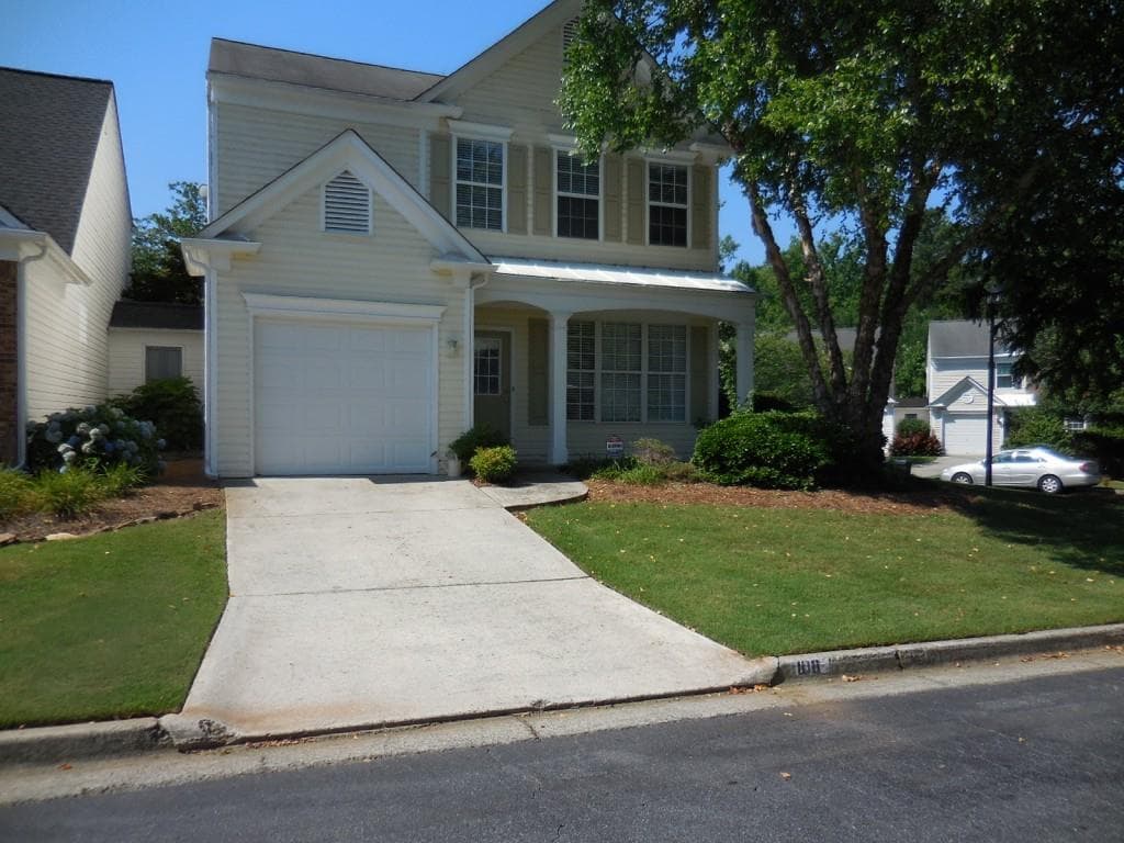 2 bedroom, 1,466 sq ft townhouse sold at 108 Devonshire Drive 108, Alpharetta, GA 30022