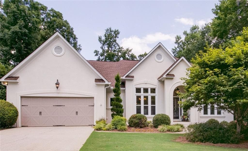 4 bedroom single family residence sold at 6015 Grand View Way, Suwanee, GA 30024
