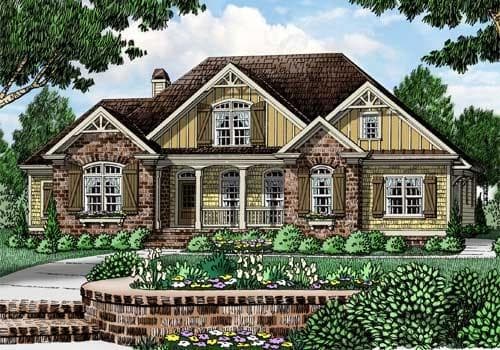 6010 Climbing Rose Way, Cumming, GA 30041 — most recent listing photo