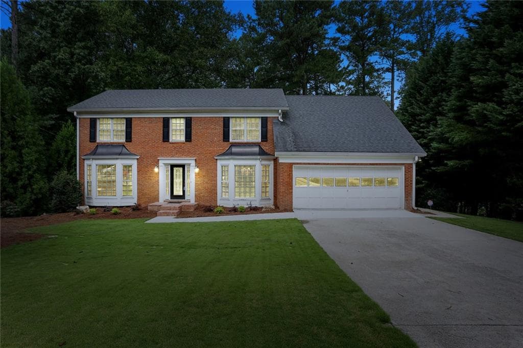 4078 Allenhurst Drive, Peachtree Corners, GA 30092 — most recent listing photo