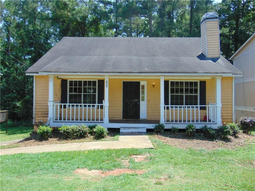 5532 Downs Way, Lithonia, GA 30058 — most recent listing photo