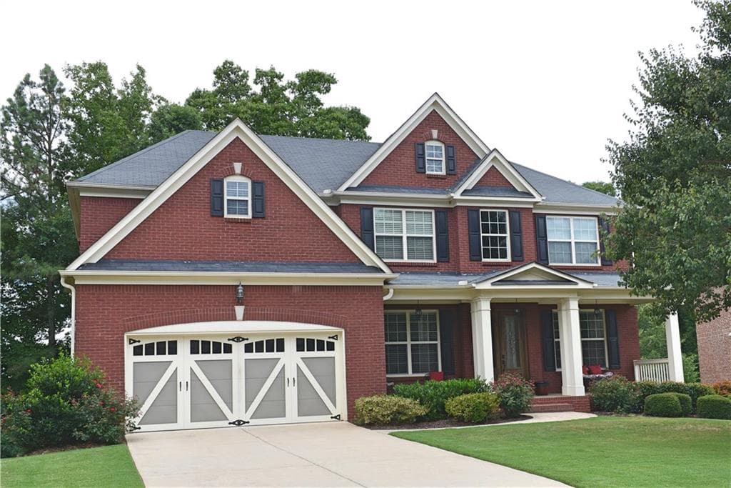 4 bedroom single family residence sold at 4895 Cheltenham Place, Cumming, GA 30041