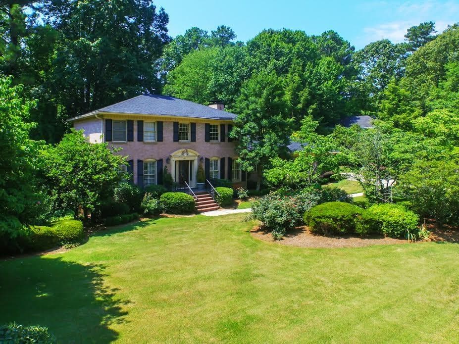 1437 Epping Forest Drive, Brookhaven, GA 30319 — most recent listing photo