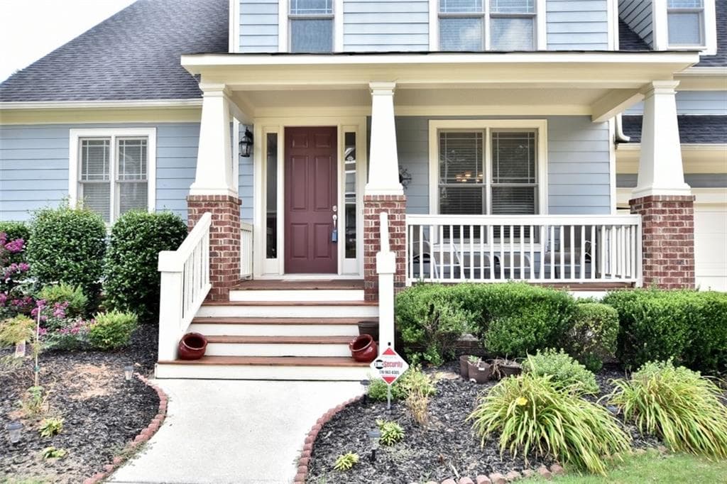 5929 Deer Chase Lane, Hoschton, GA 30548 — most recent listing photo