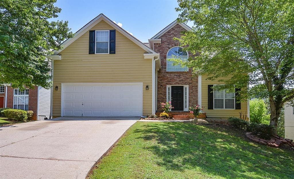 1957 Bergerac Court, Marietta, GA 30008 — most recent listing photo