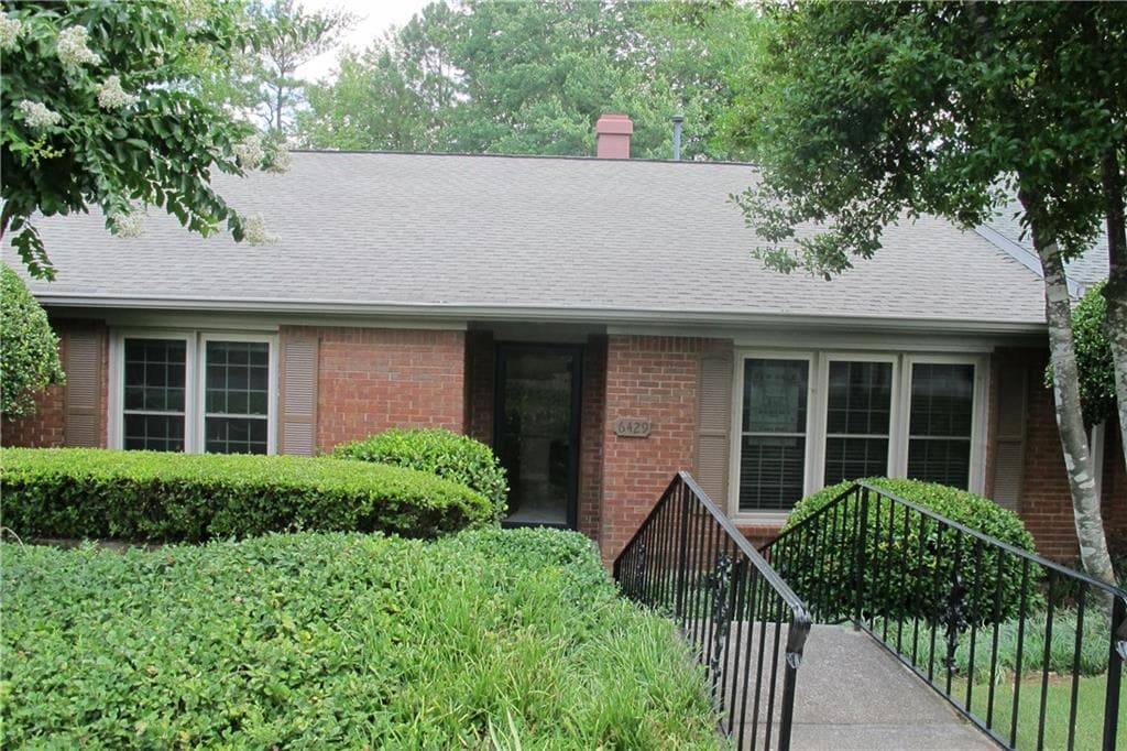 6429 Deerings Lane, Peachtree Corners, GA 30092 — most recent listing photo