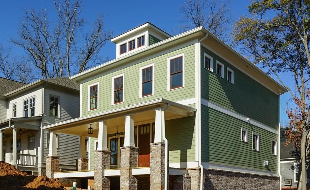4 bedroom, 3,091 sq ft single family residence sold at 765 Harrison Place, Atlanta, GA 30315