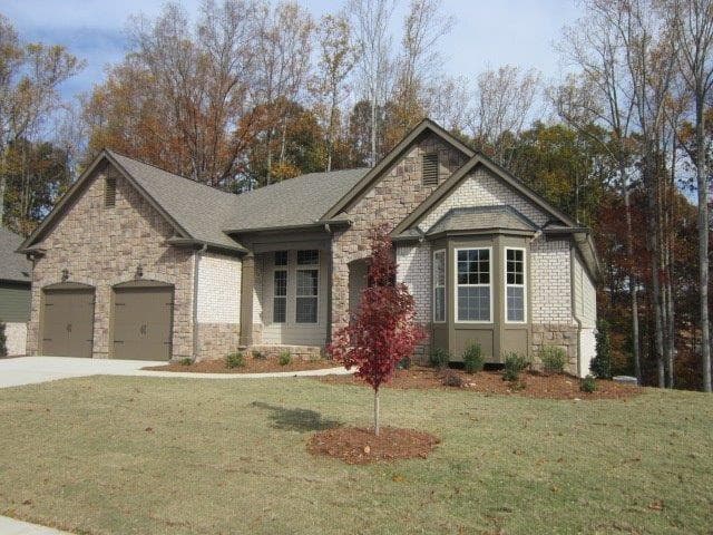 3 bedroom single family residence sold at 6745 Bransford Drive, Cumming, GA 30040