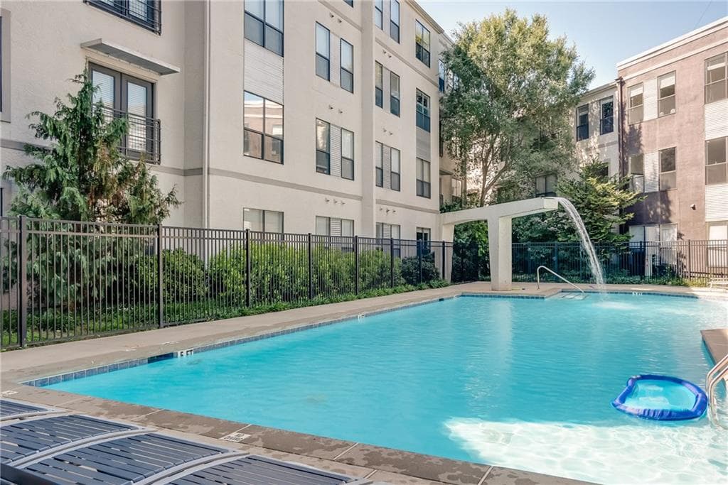 1 bedroom, 650 sq ft condominium sold at 821 Ralph McGill Boulevard 2320, Atlanta, GA 30306