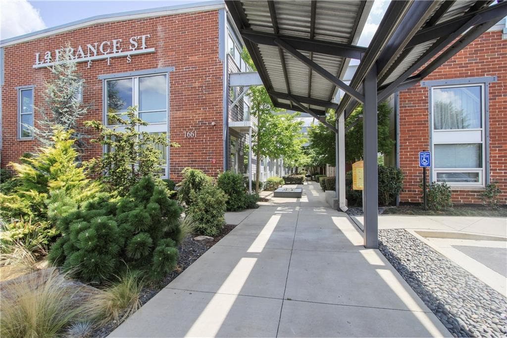 2 bedroom, 1,476 sq ft condominium sold at 1661 La France Street 420, Atlanta, GA 30307