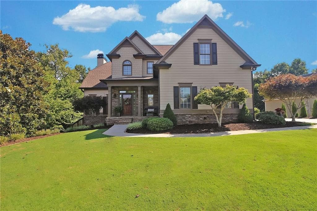 9260 Old Preserve Trail, Ball Ground, GA 30107 — most recent listing photo