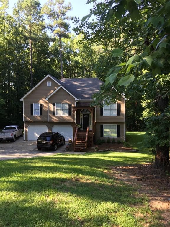 5 bedroom, 2,001 sq ft single family residence sold at 4183 Logans Ridge, Loganville, GA 30052