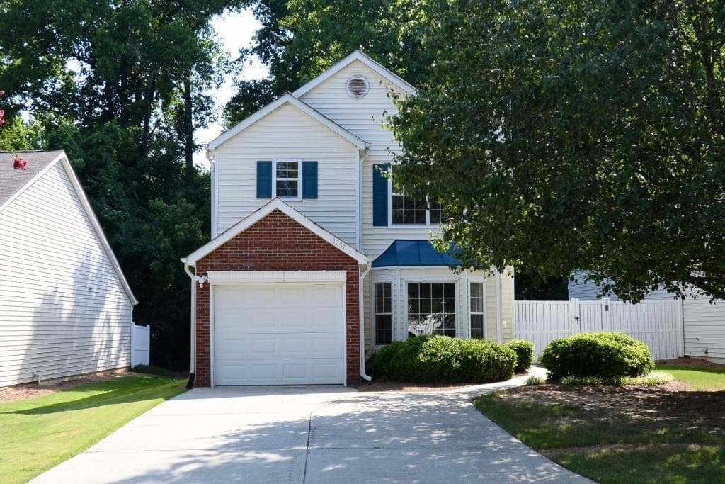 1237 Parkside Club Drive, Lawrenceville, GA 30044 — most recent listing photo