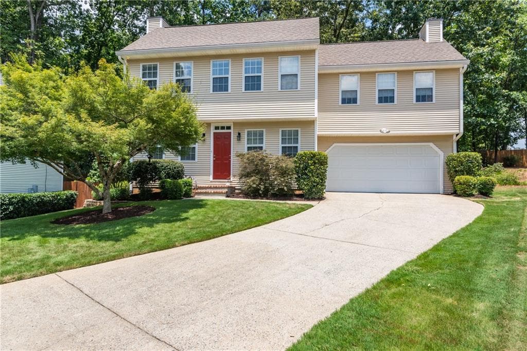 3 bedroom, 1,662 sq ft single family residence sold at 3147 Havenridge Court, Brookhaven, GA 30319