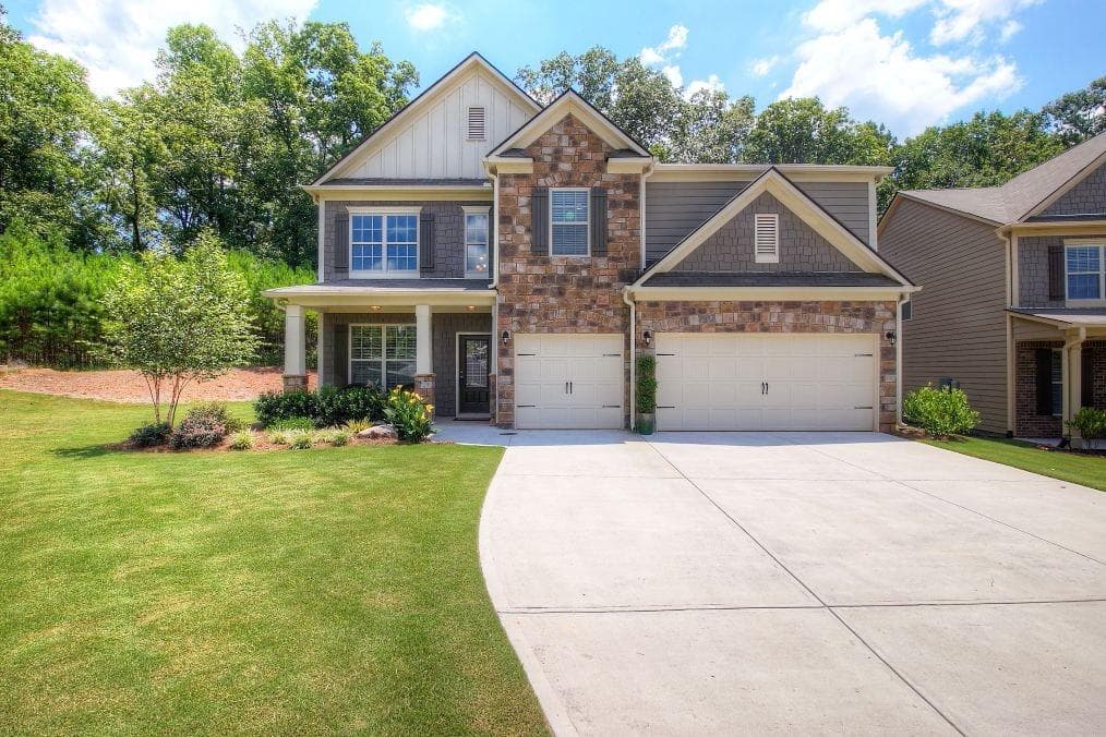 1315 Apple Blossom Drive, Cumming, GA 30041 — most recent listing photo