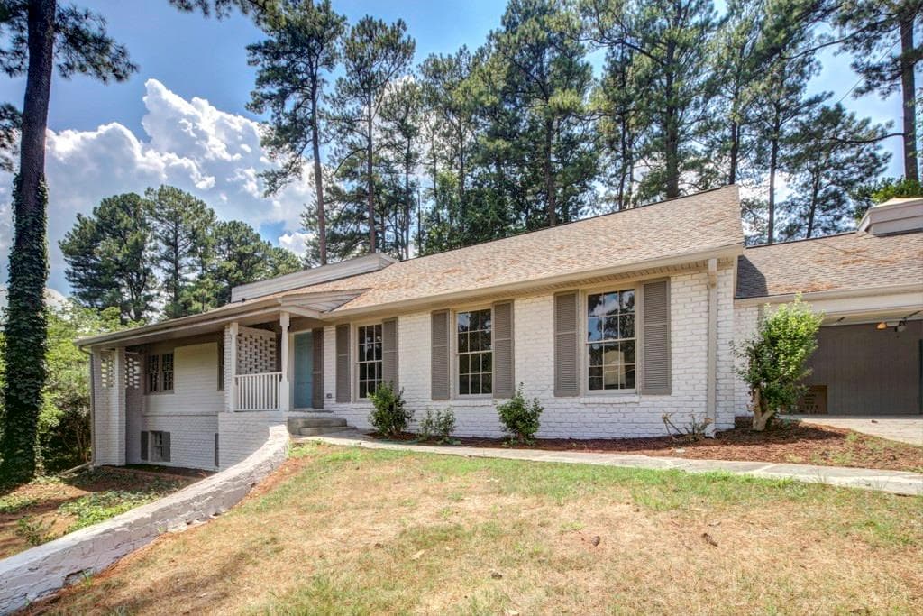 5810 Timberlane Terrace, Sandy Springs, GA 30328 — most recent listing photo