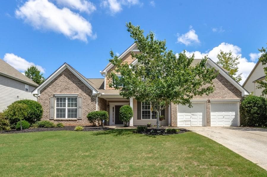 1330 Mystic Ridge Place, Cumming, GA 30040 — most recent listing photo