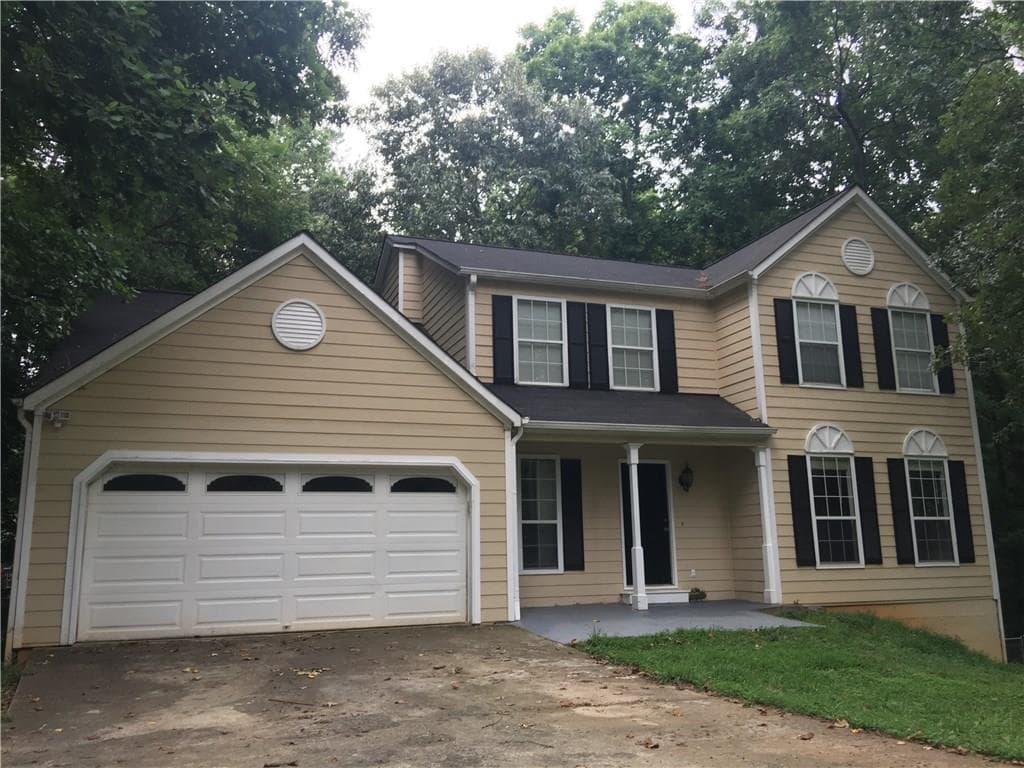 4043 Crystal Bay Pointe, Acworth, GA 30101 — most recent listing photo