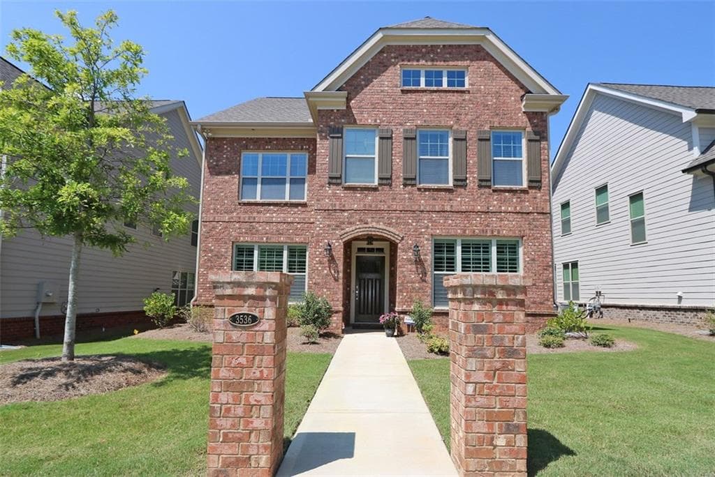3536 S Sherwood Road, Smyrna, GA 30082 — most recent listing photo