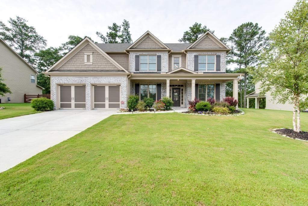 5 bedroom, 3,802 sq ft single family residence sold at 2915 Dowell Farm Trace, Marietta, GA 30064