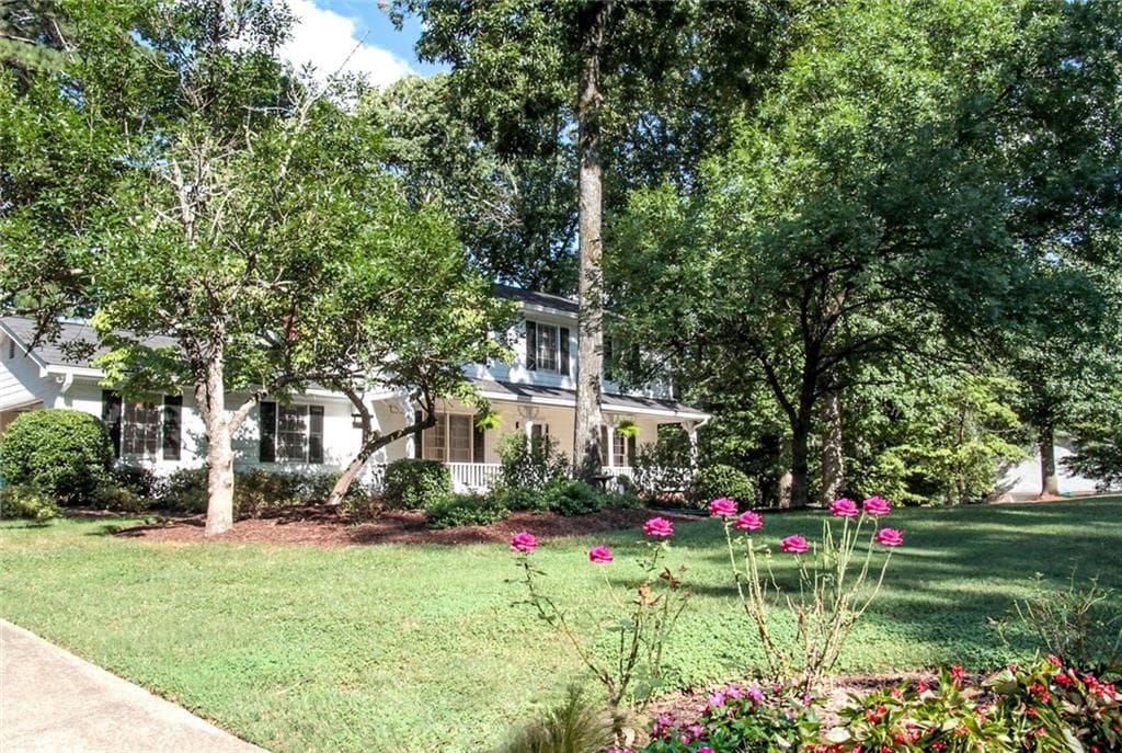 1576 Hickory Drive, Lilburn, GA 30047 — most recent listing photo