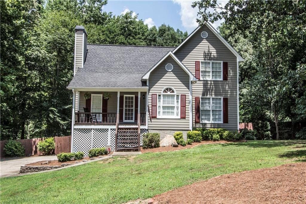 230 Asbury Lane, Hiram, GA 30141 — most recent listing photo